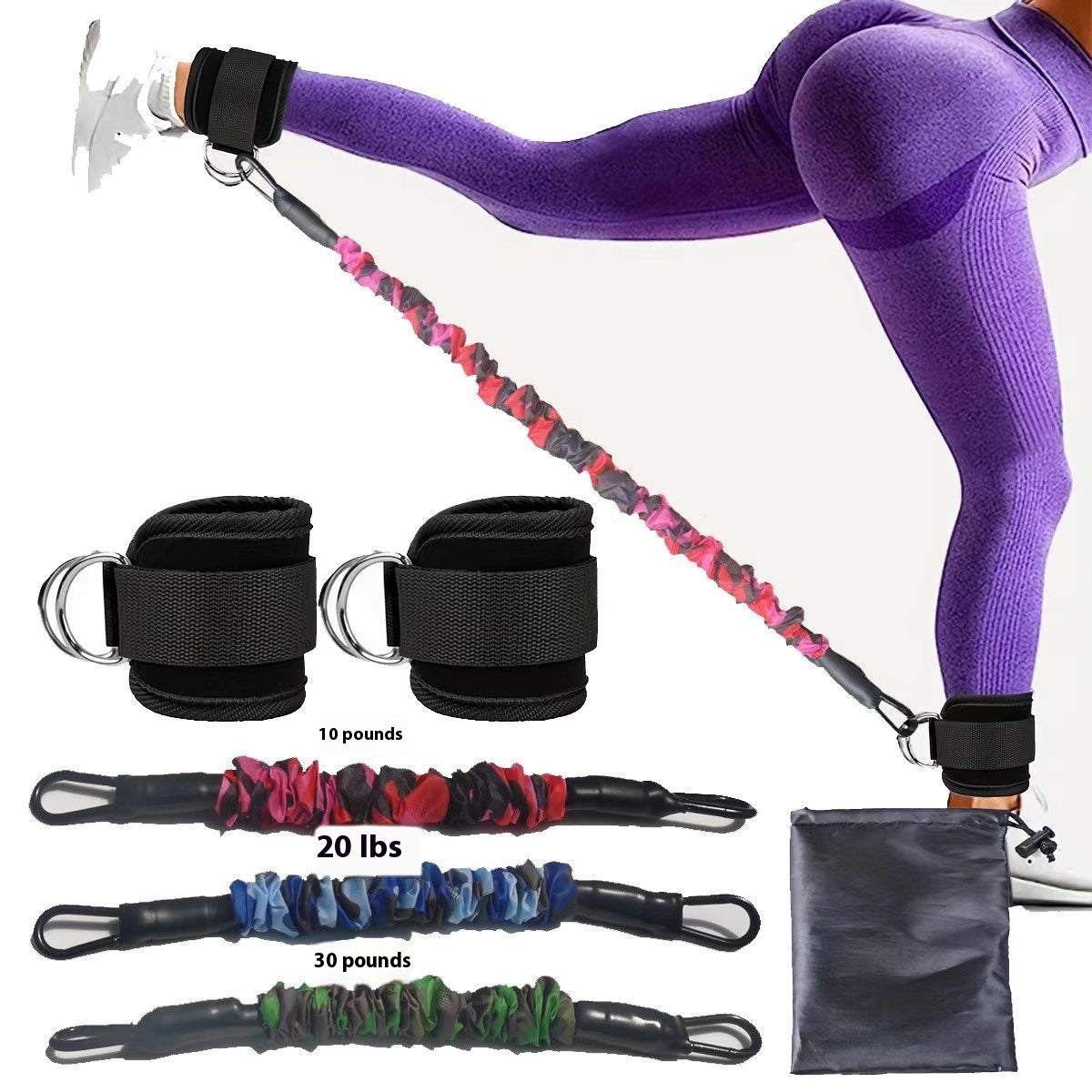 Ankle Strap Resistance Bands
