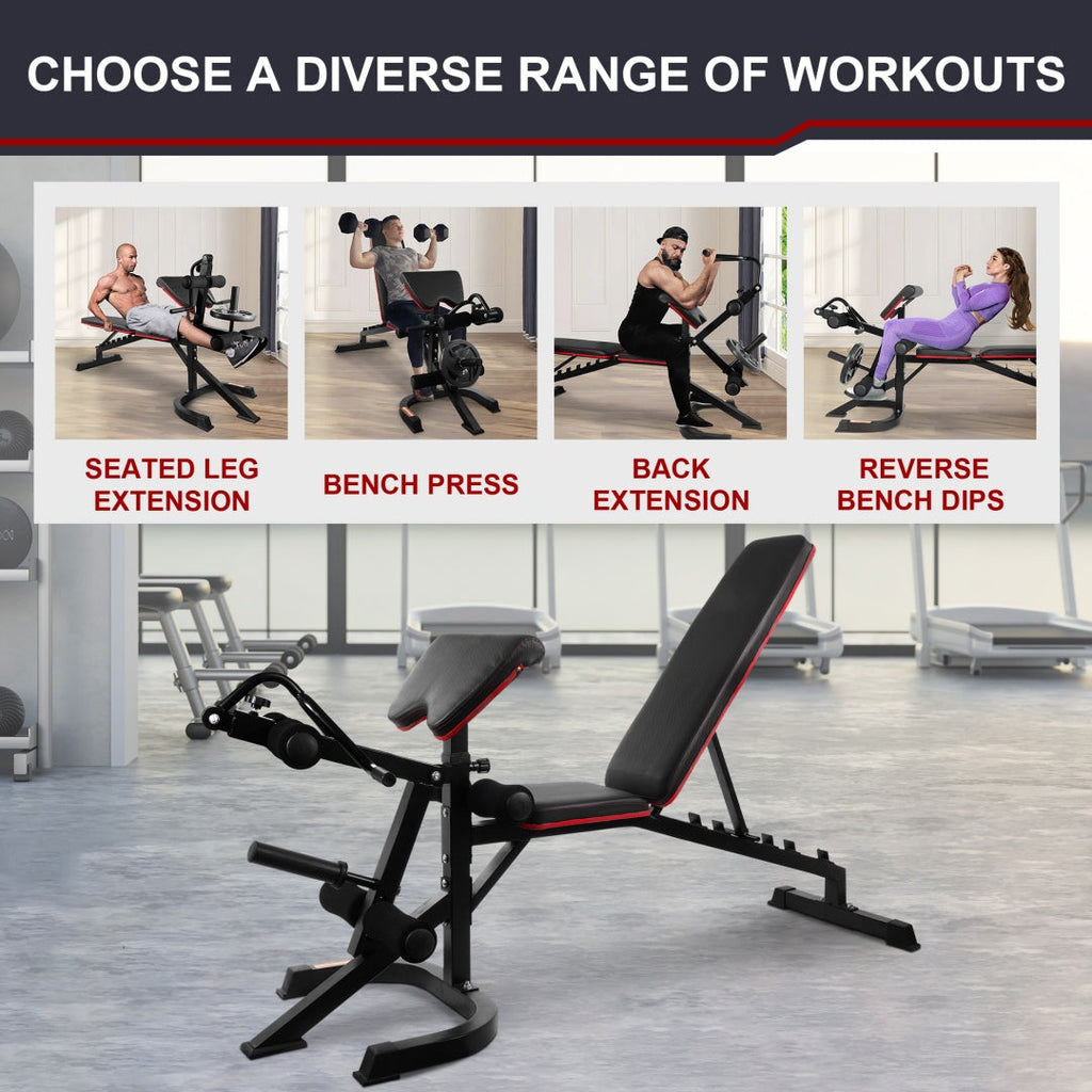 Adjustable Weight Bench