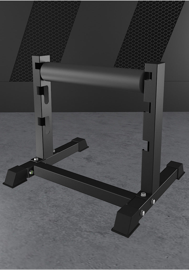 Men's Fitness Leg Pressing Bar
