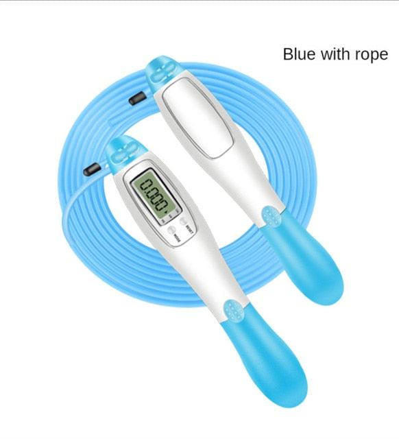Electronic Cordless Skipping Rope