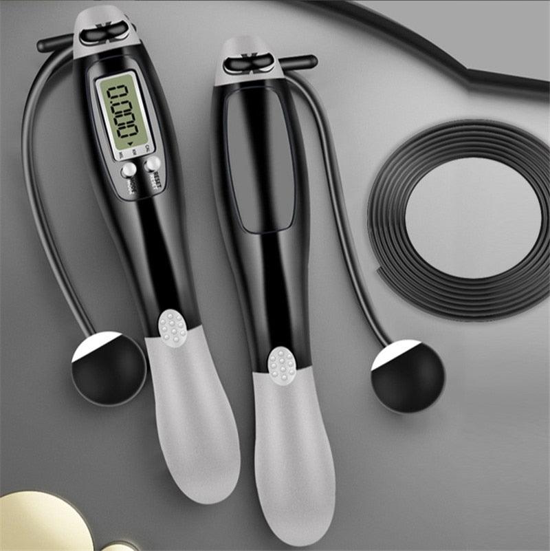 Electronic Cordless Skipping Rope