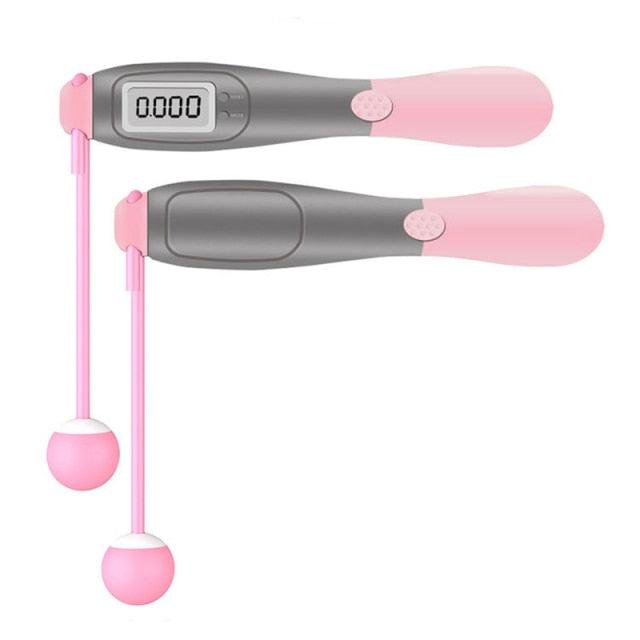Electronic Cordless Skipping Rope