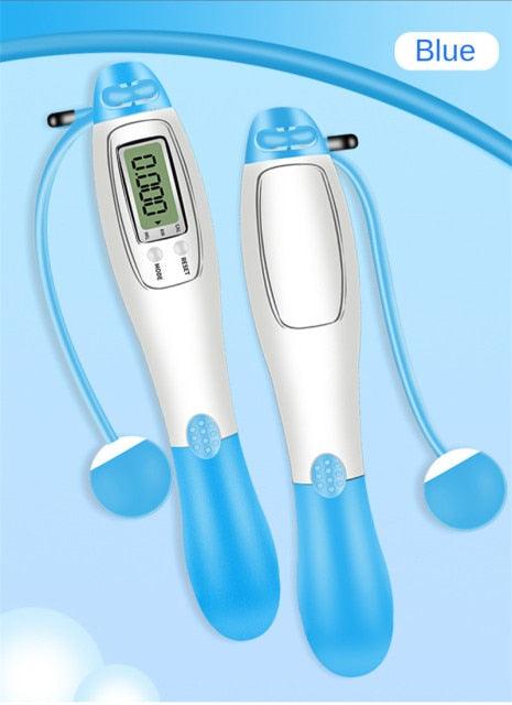 Electronic Cordless Skipping Rope