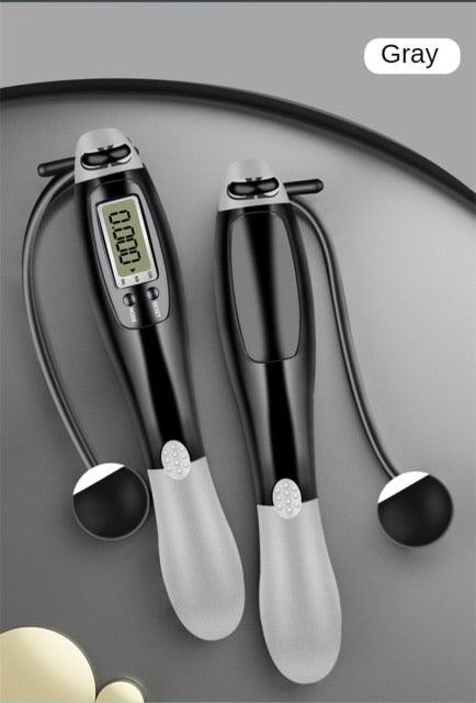 Electronic Cordless Skipping Rope