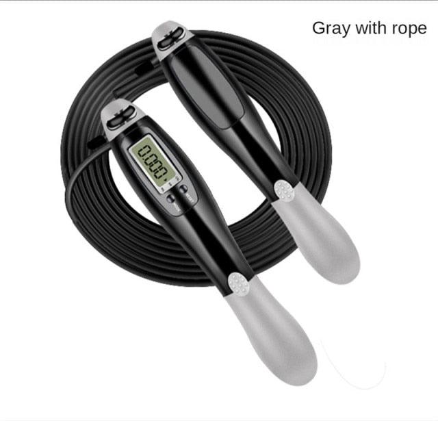 Electronic Cordless Skipping Rope