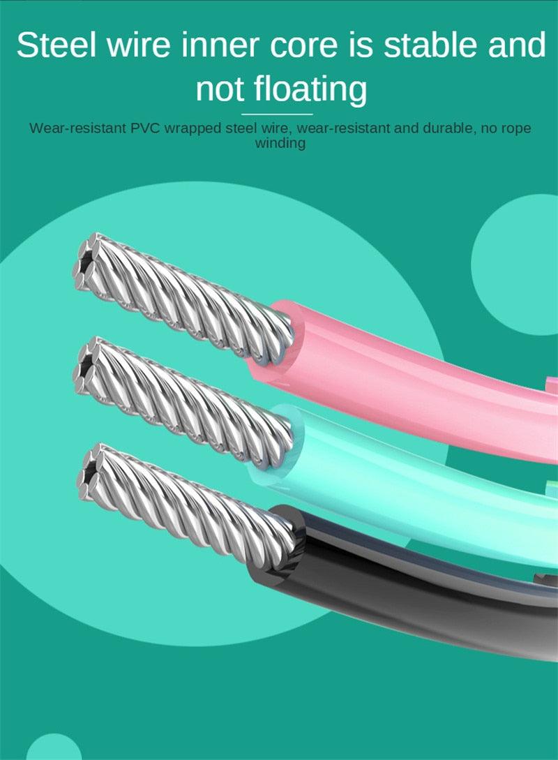 Electronic Cordless Skipping Rope