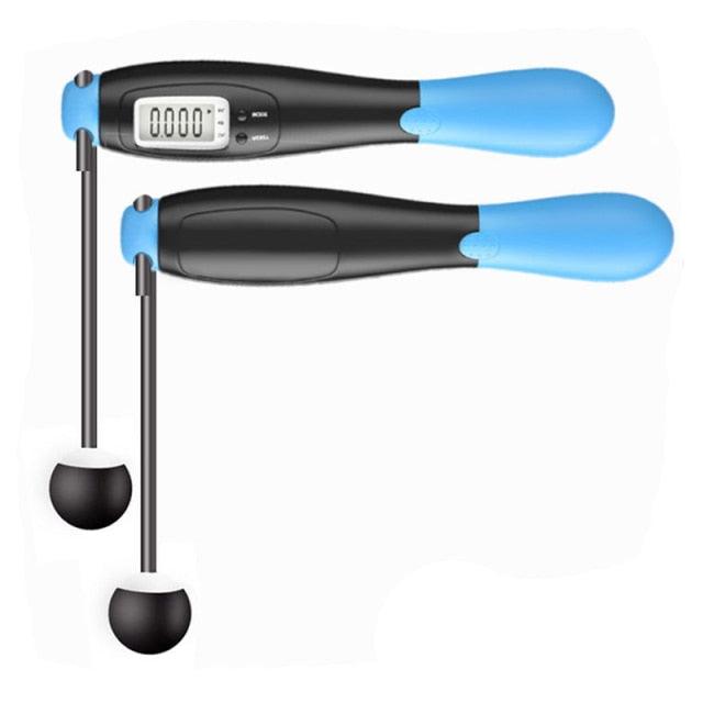 Electronic Cordless Skipping Rope