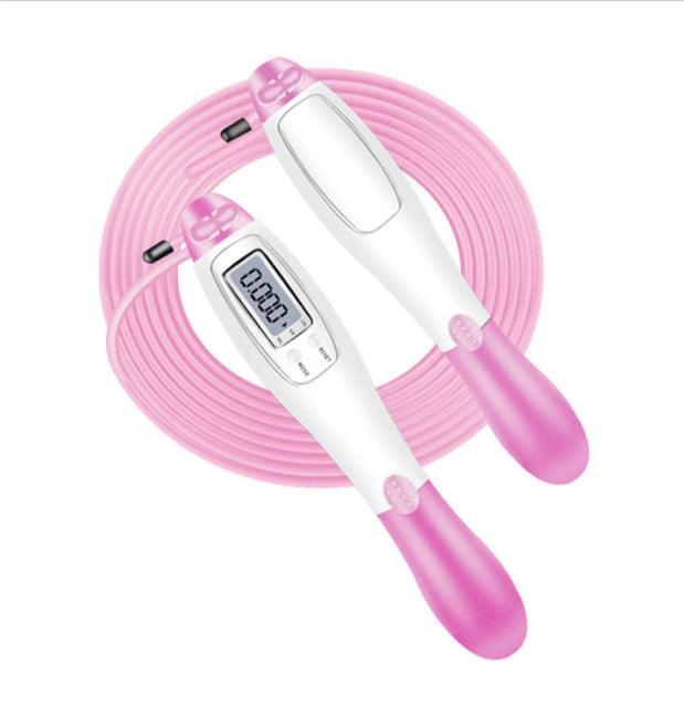 Electronic Cordless Skipping Rope