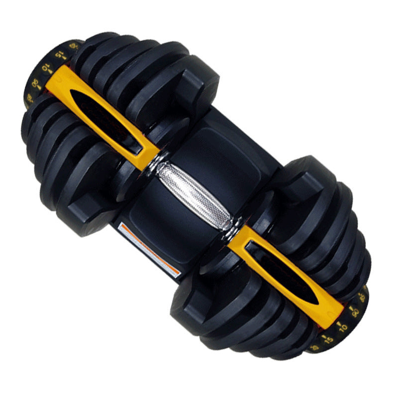 Adjustable Dumbbells for Home Gym