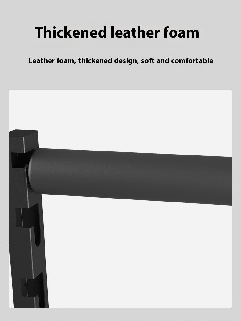 Men's Fitness Leg Pressing Bar