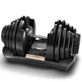 Adjustable Dumbbells for Home Gym