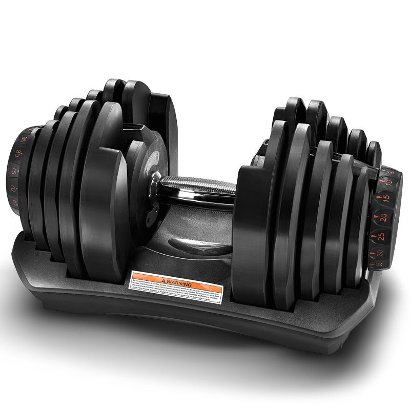 Adjustable Dumbbells for Home Gym