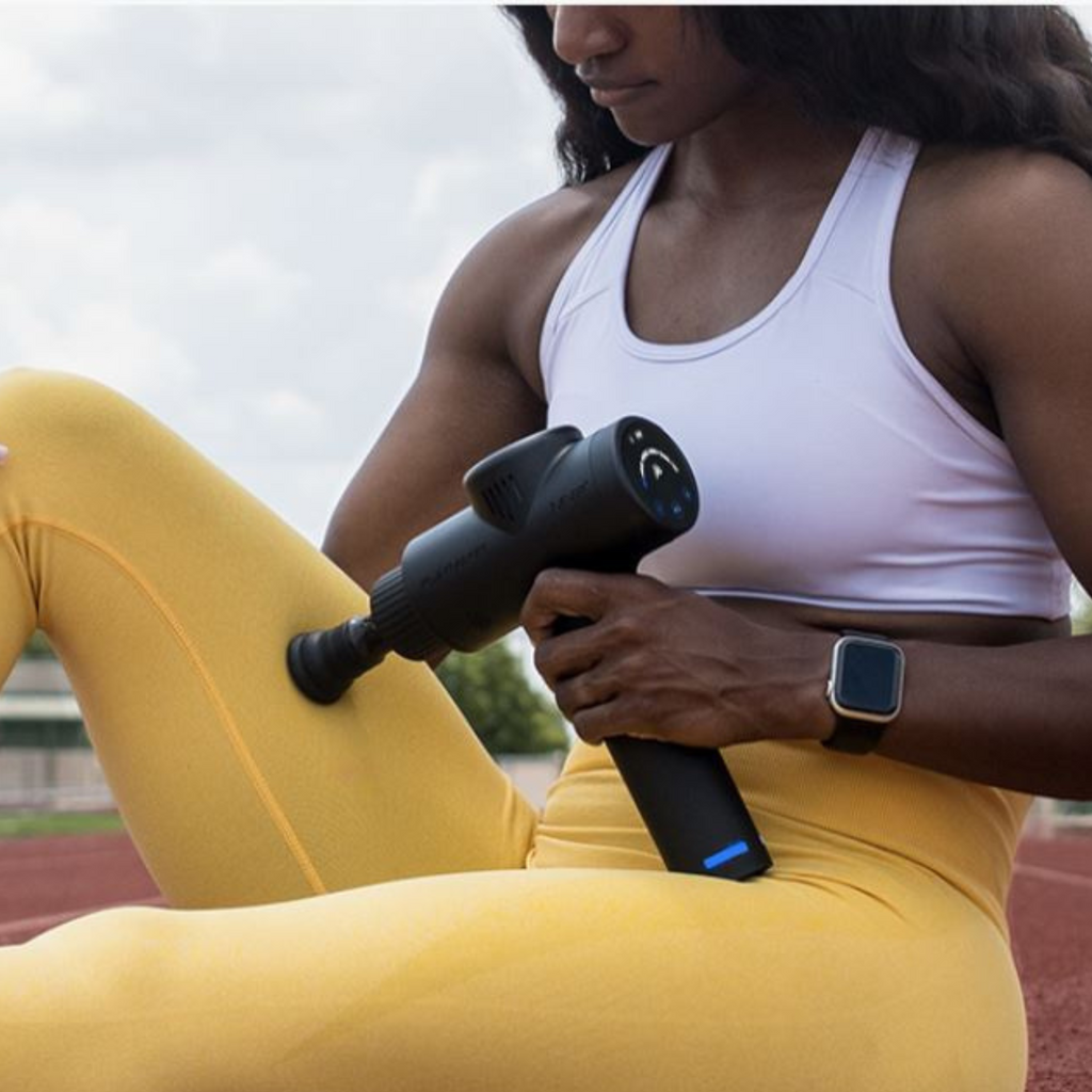 Percussion Massage System