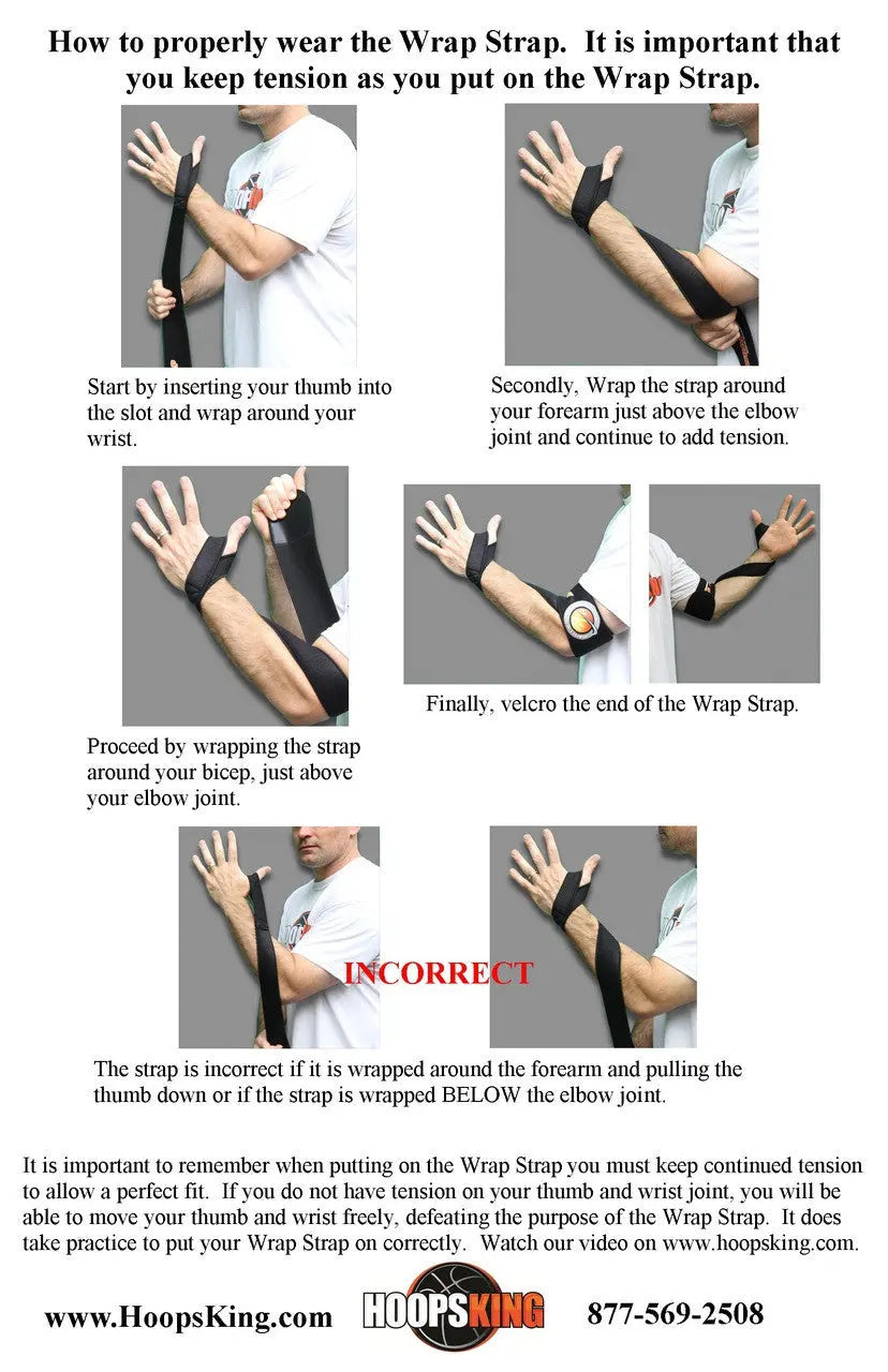 Wrap Strap