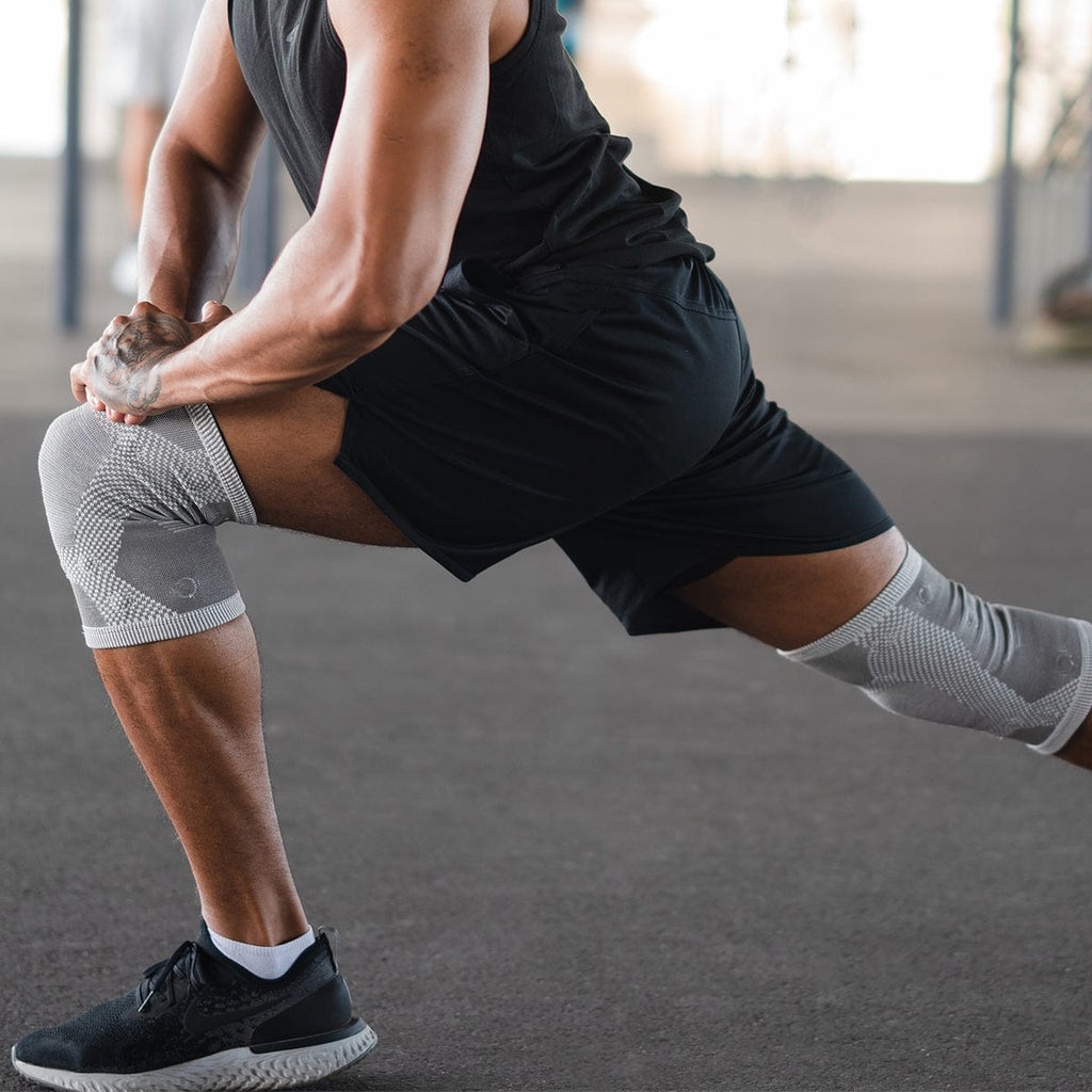 Magnetic Knee Compression Sleeves (Pair)