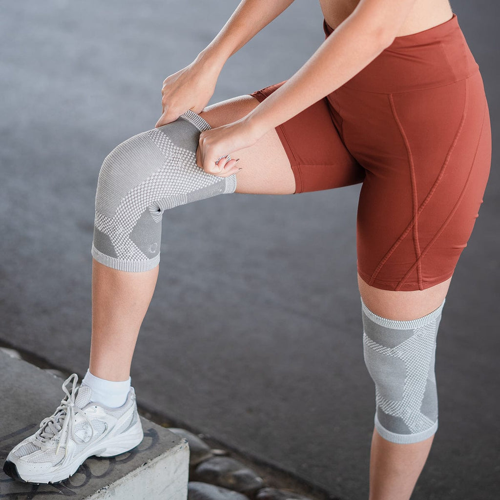 Magnetic Knee Compression Sleeves (Pair)