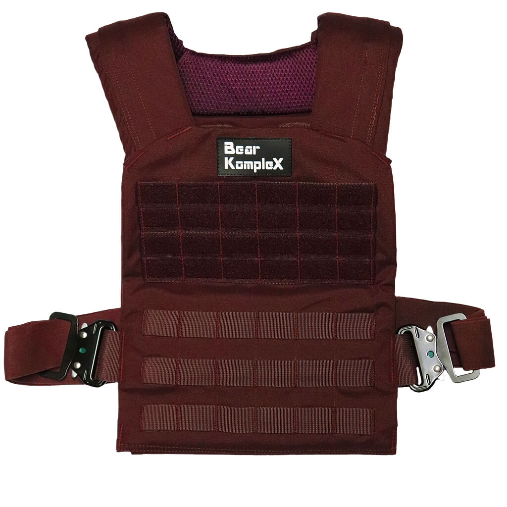 Training Vest Plate Carrier