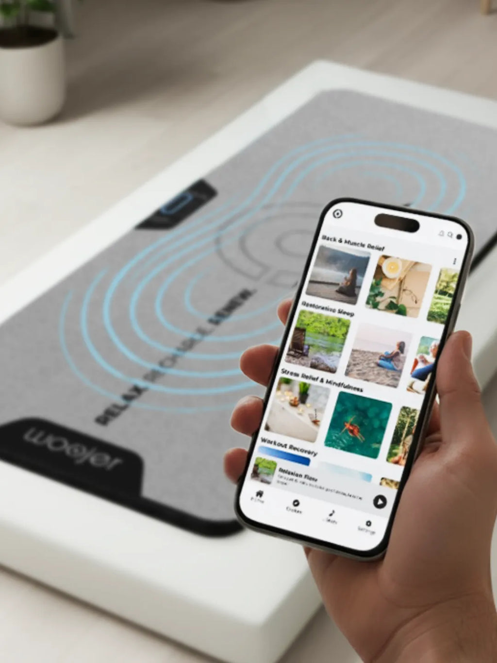 Wellness MAT