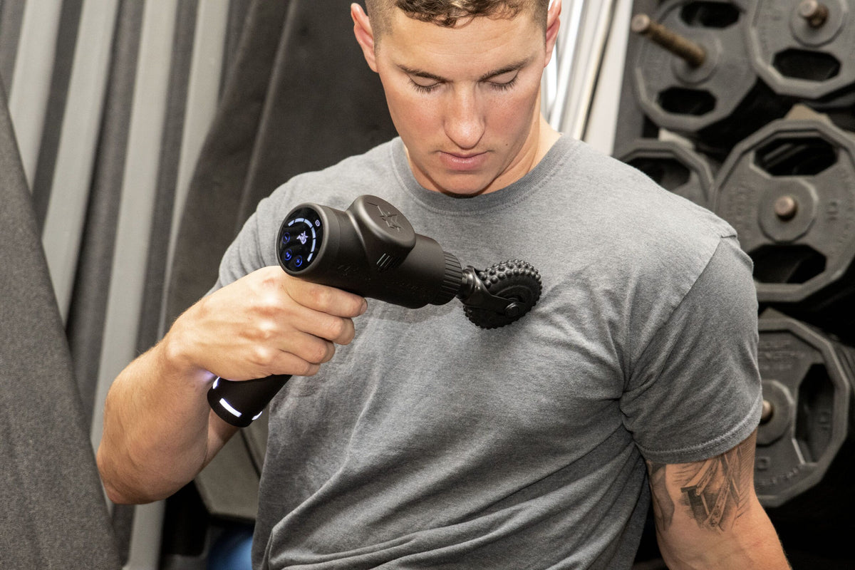 Percussion Massage System