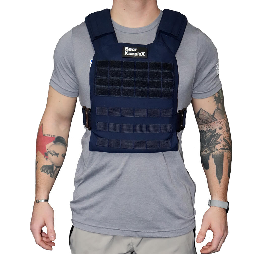 Training Vest Plate Carrier