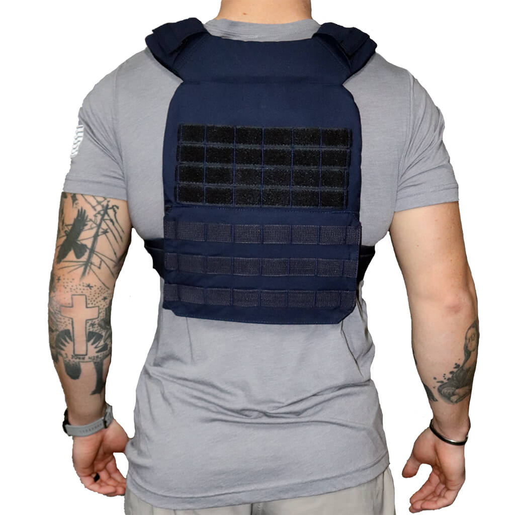 Training Vest Plate Carrier