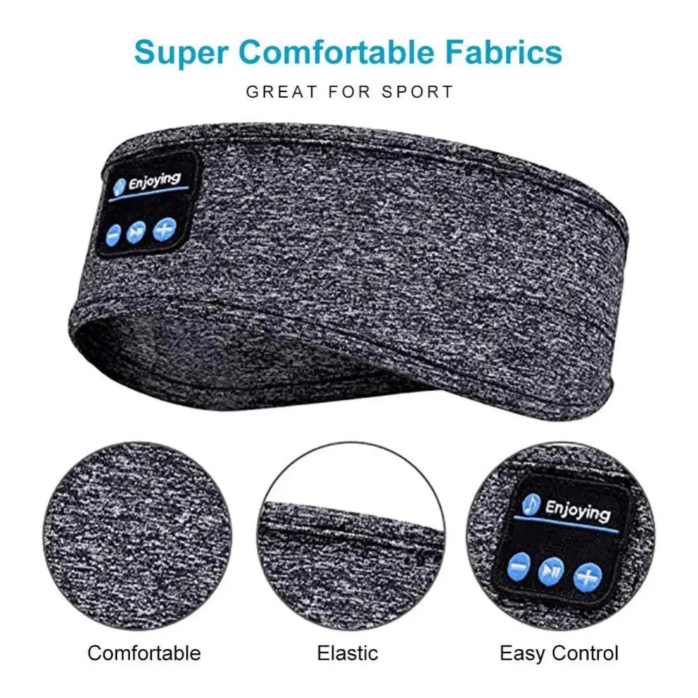 Bluetooth Wireless Headphones Headband