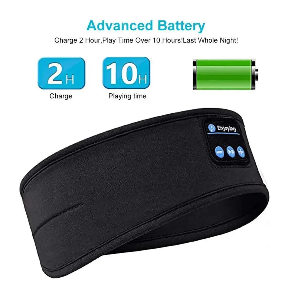 Bluetooth Wireless Headphones Headband