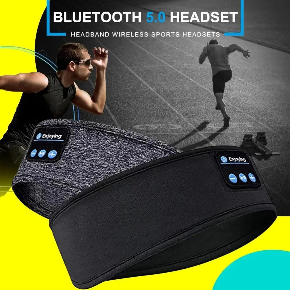 Bluetooth Wireless Headphones Headband