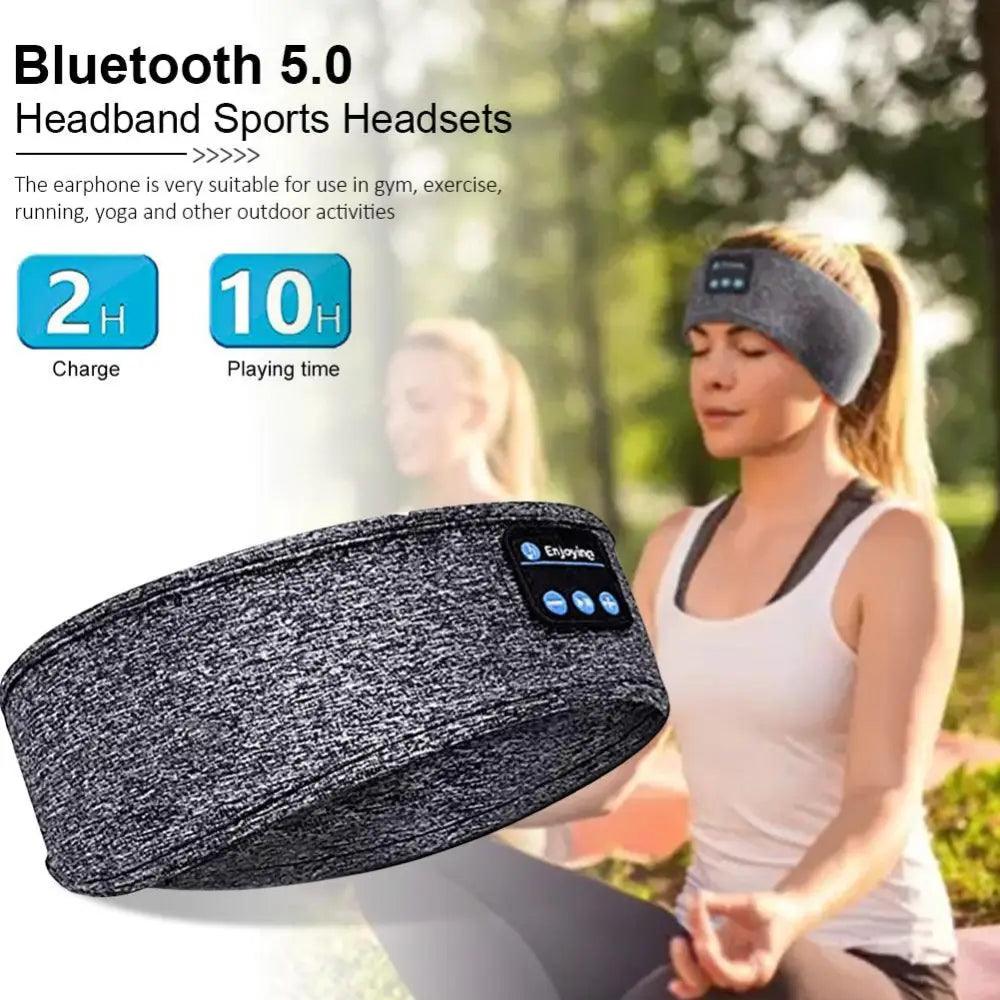 Bluetooth Wireless Headphones Headband