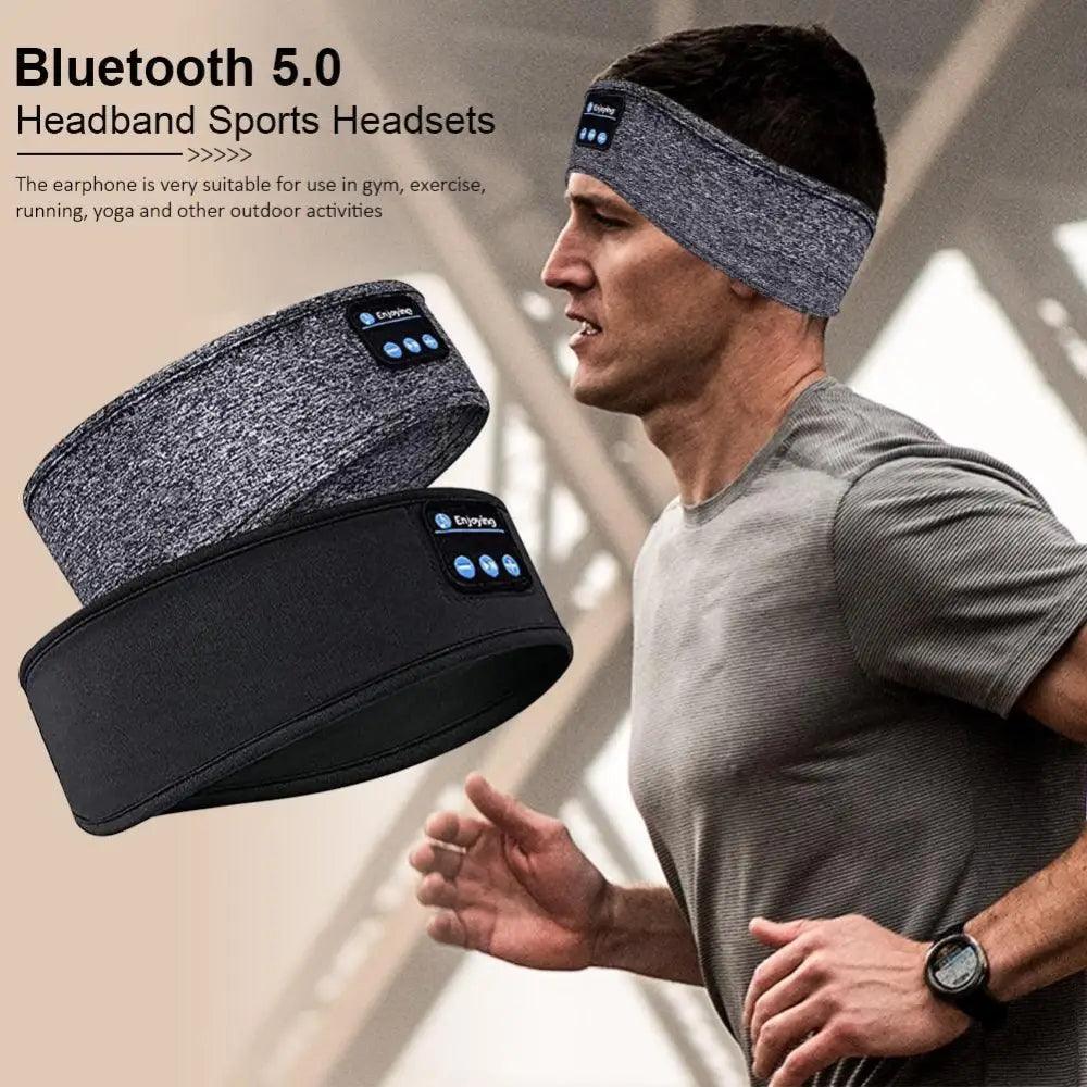 Bluetooth Wireless Headphones Headband