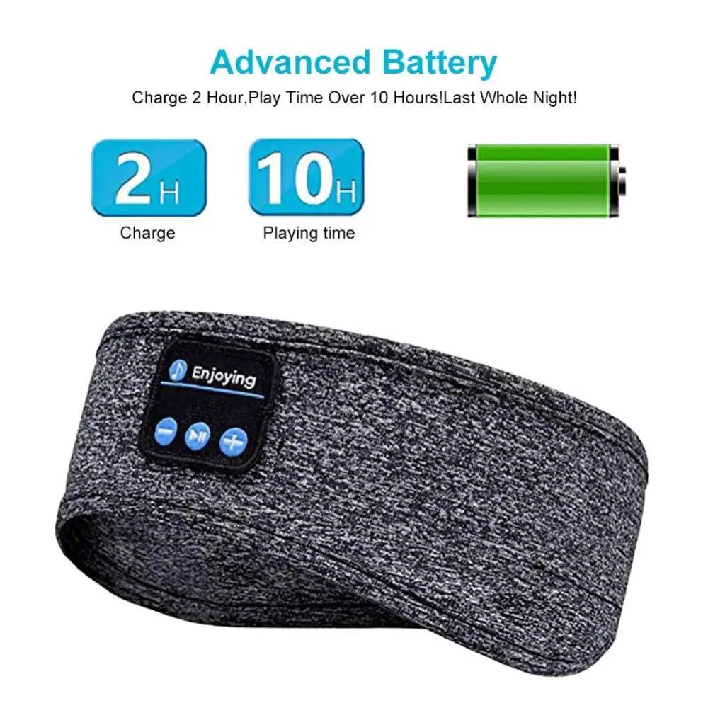 Bluetooth Wireless Headphones Headband