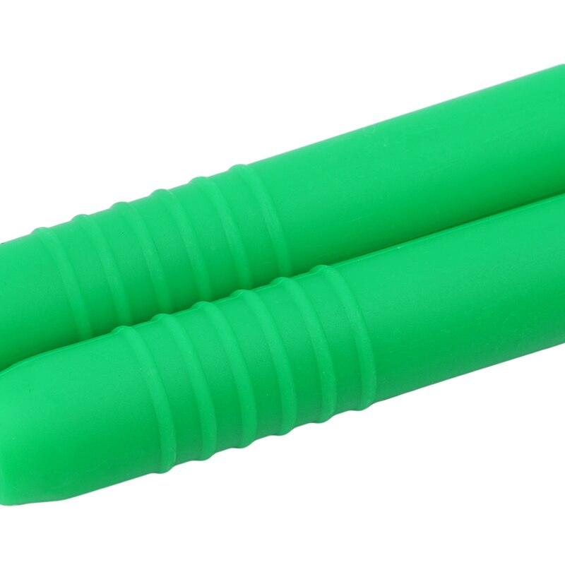 Children And Adults Skipping Rope