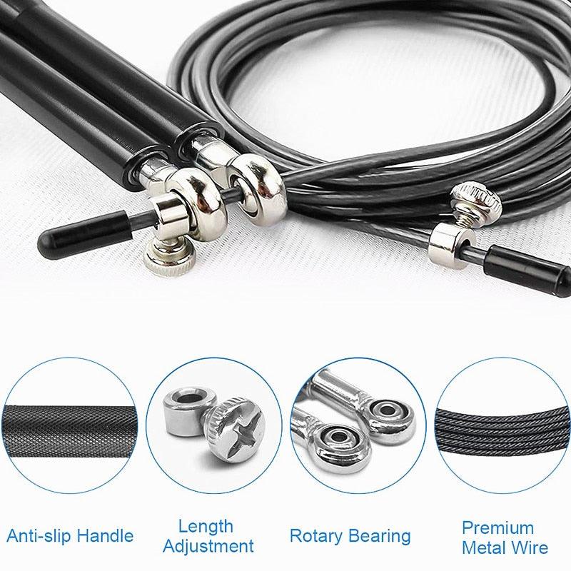 Speed Jump Rope
