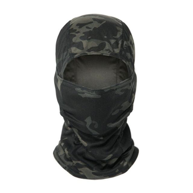 Camouflage Balaclava