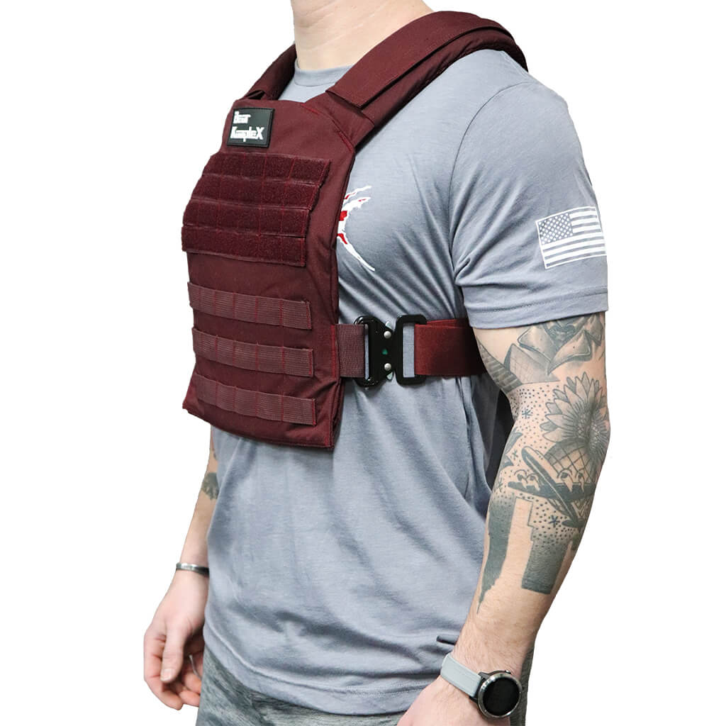Training Vest Plate Carrier