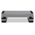 35 Inch Aerobic Stepper with Risers