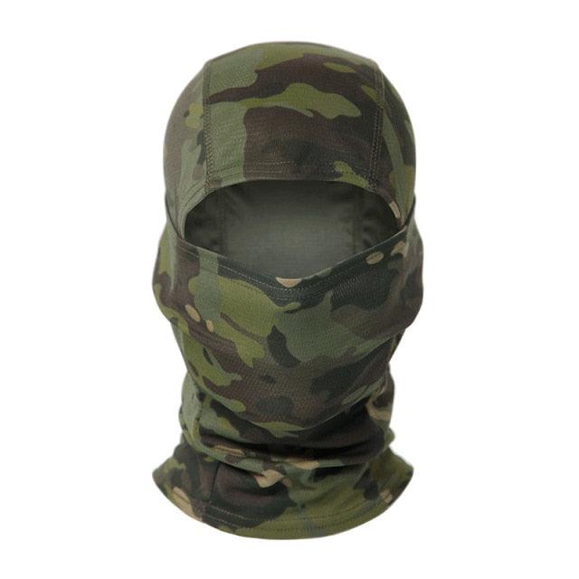 Camouflage Balaclava
