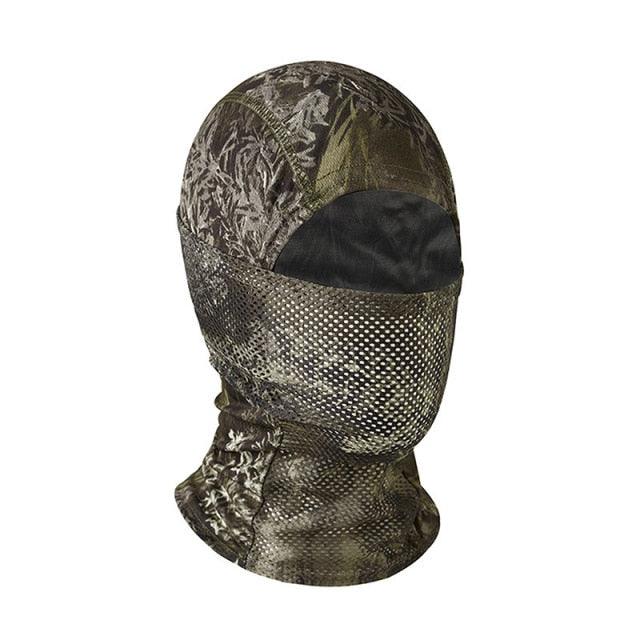 Camouflage Balaclava