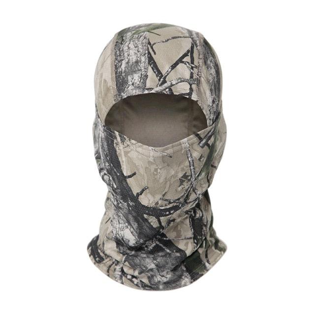 Camouflage Balaclava