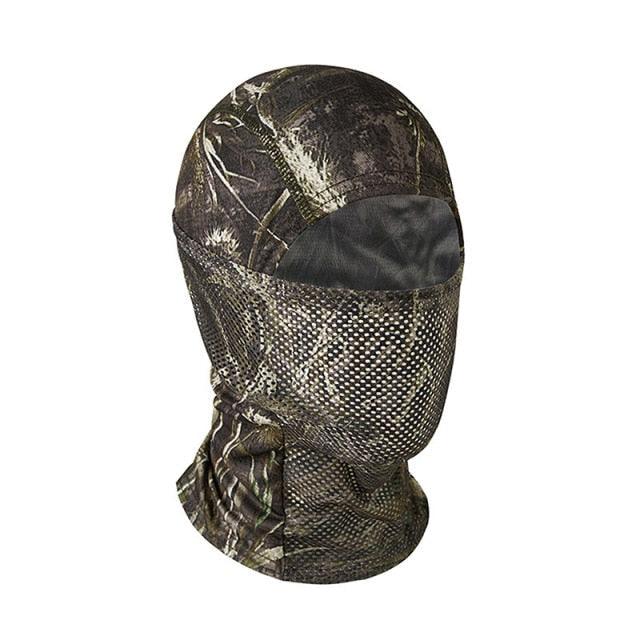 Camouflage Balaclava