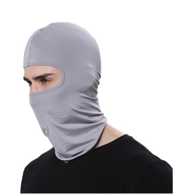 Camouflage Balaclava