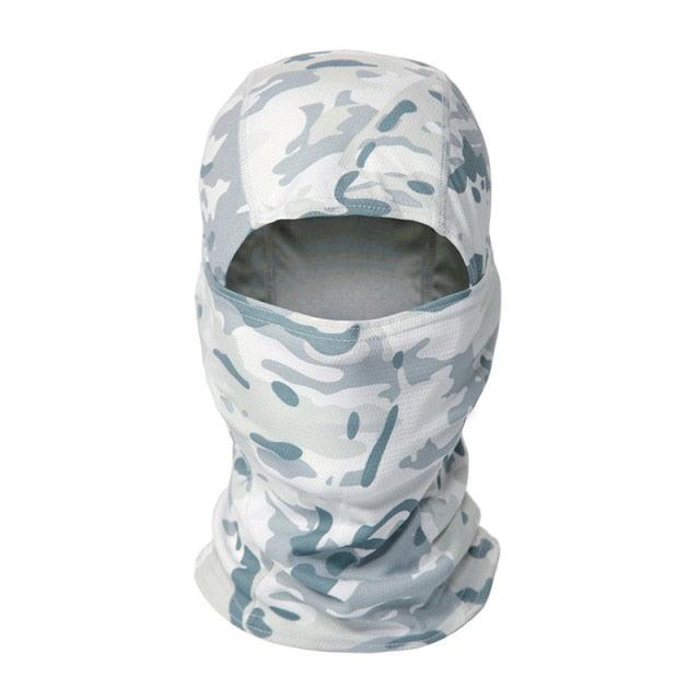 Camouflage Balaclava