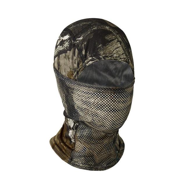 Camouflage Balaclava