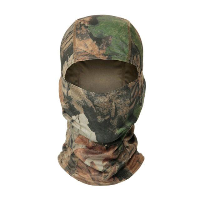 Camouflage Balaclava