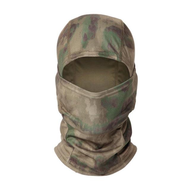 Camouflage Balaclava