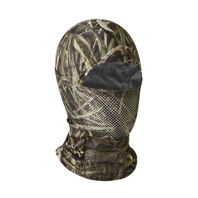 Camouflage Balaclava