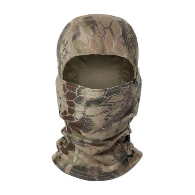 Camouflage Balaclava