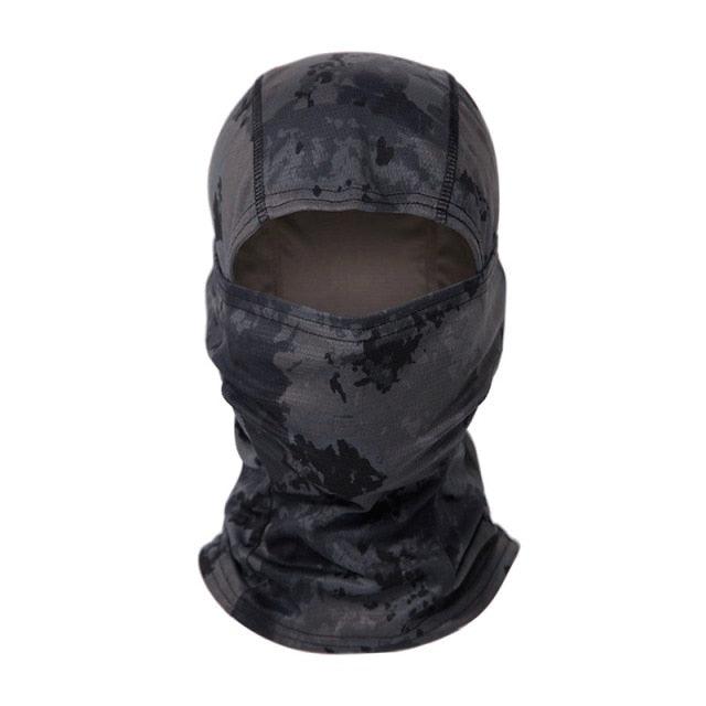 Camouflage Balaclava