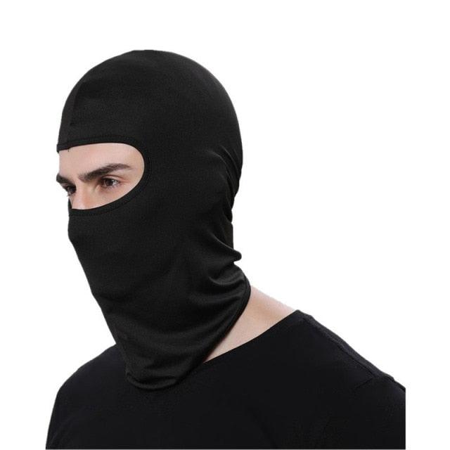 Camouflage Balaclava