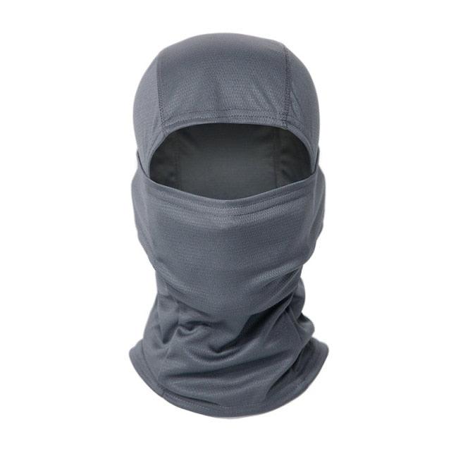Camouflage Balaclava